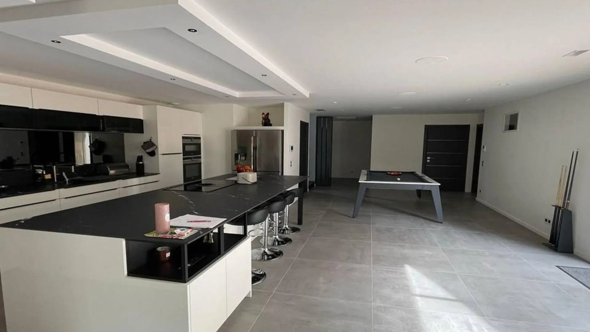 Villa Contemporaine Avec Piscine Et Climatisation A St Aygulf - Fr-1-768-113 Frejus